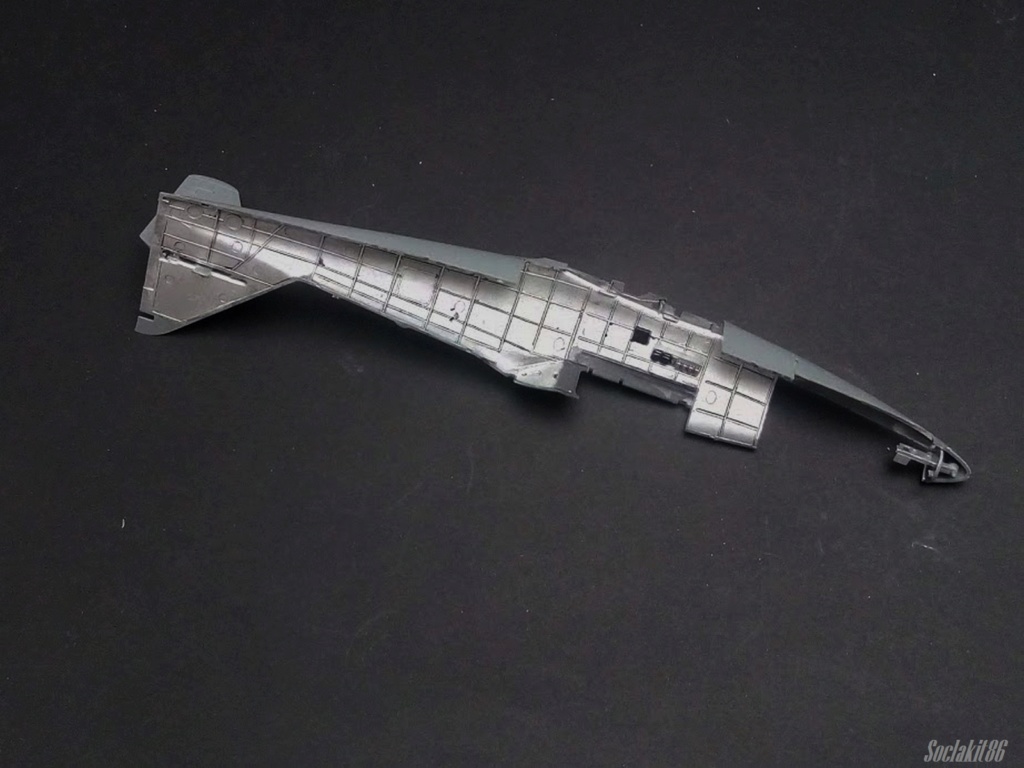 1/48 - Messerschmitt Me 262A-1a - Tamiya M0542
