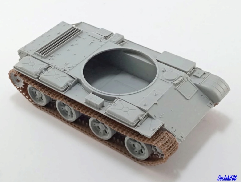 1/35 - ZSU-57-2 SPAAG - Trumpeter M0570