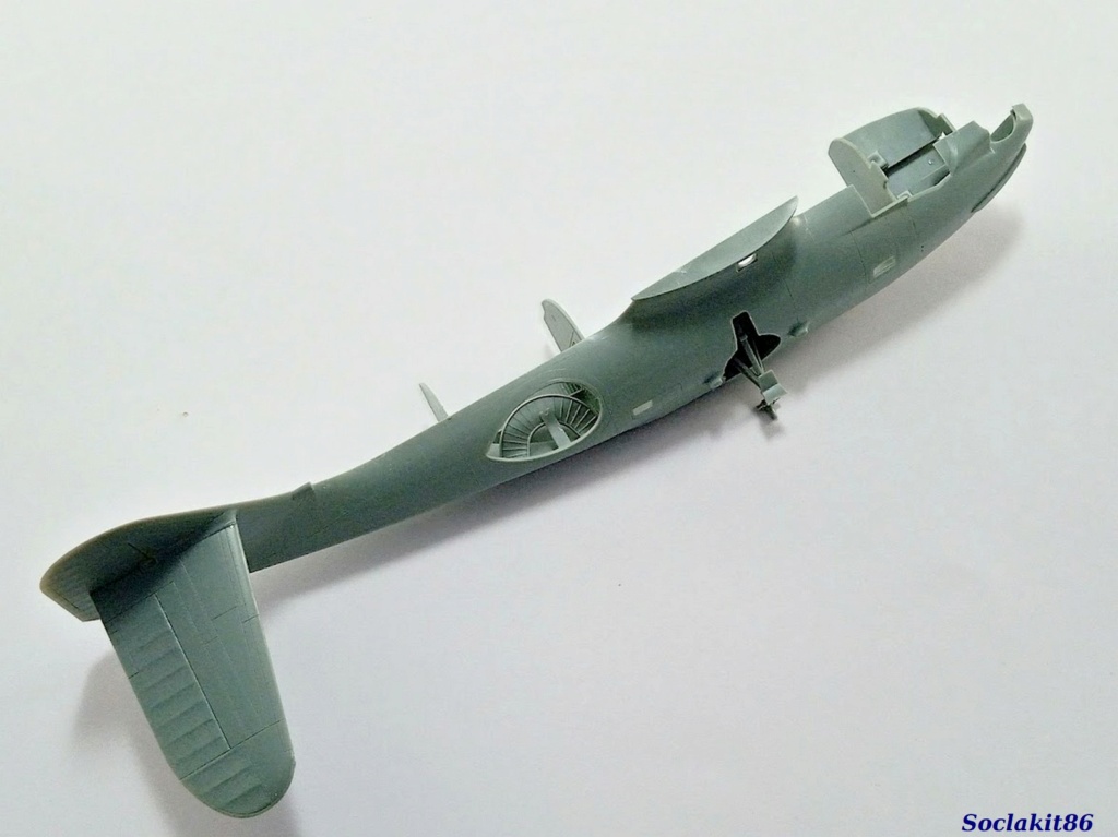 * 1/72 - Consolidated PBY-5A Catalina - Revell 03902 M0571