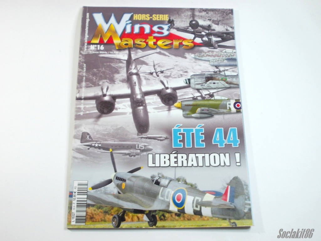 1/48 - De Havilland DH-98 Mosquito B mark IV - Revell M0617