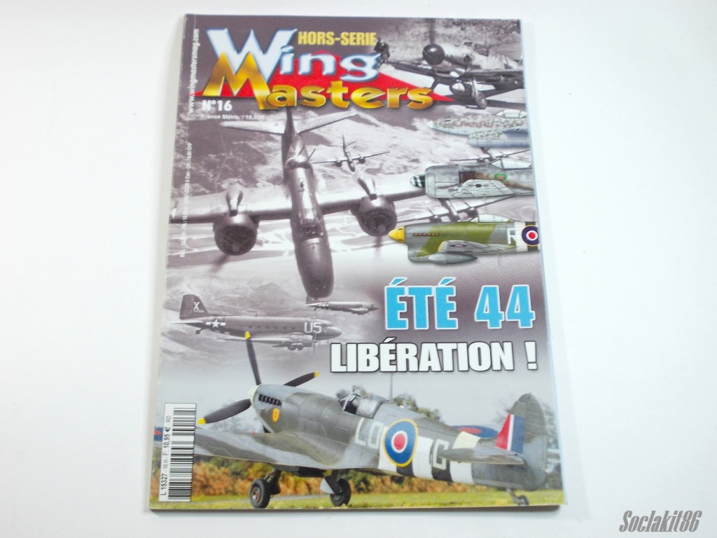 [Revell] De Havilland DH-98 Mosquito B mark.IV   1/48 M0617