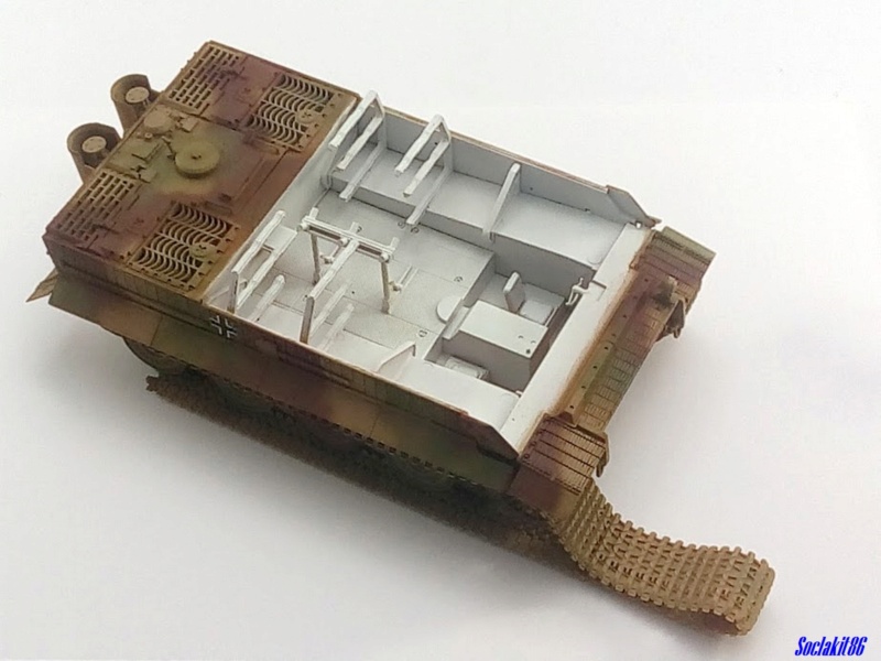 1/35 - Sturmtiger - Italeri  M0649