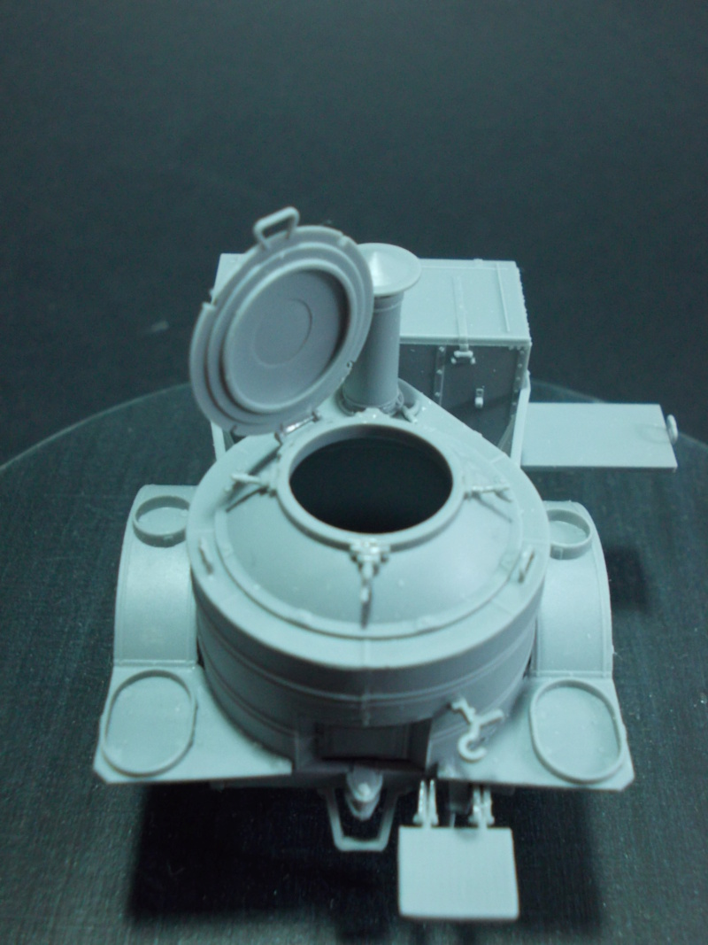 1/35 - Sturmtiger - Italeri M0650