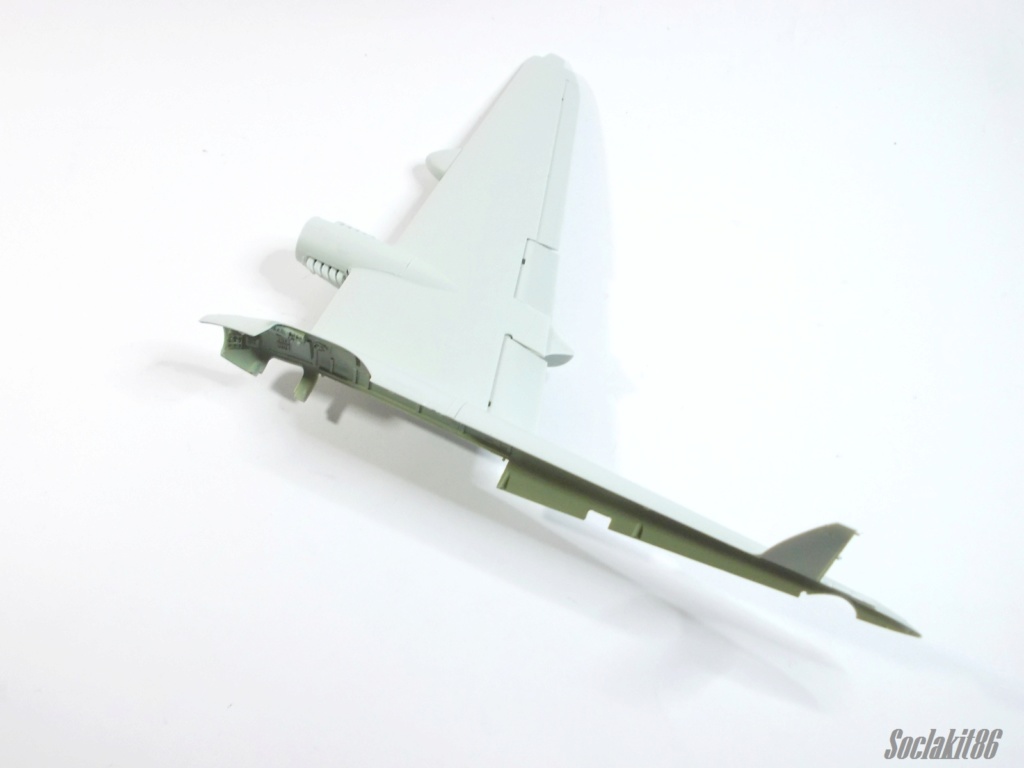 1/48 - De Havilland  DH-98 Mosquito B mark IV  - Revell M0717