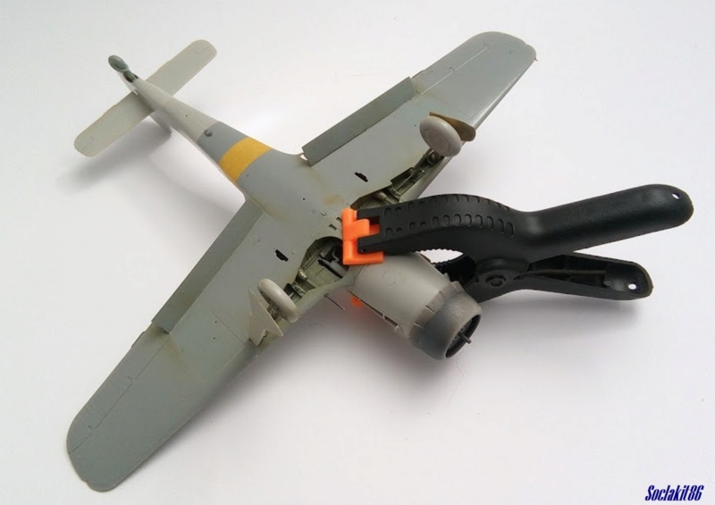 *1/32 - FW 190D-9 - Revell M0754
