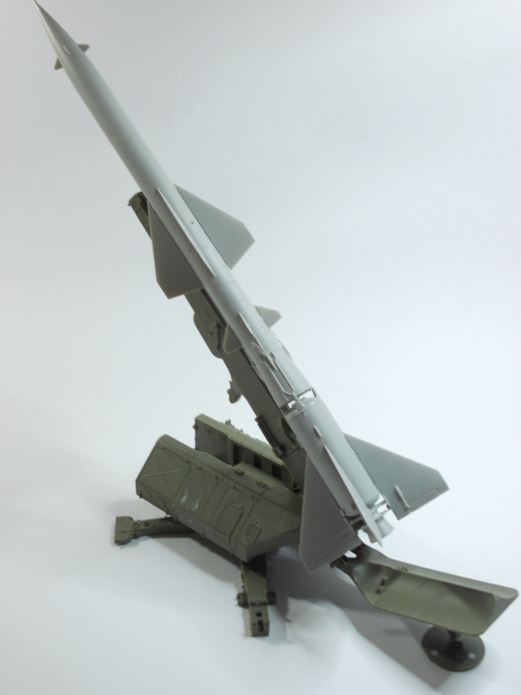 1/35 - SA-2 Guideline - Trumpeter réf 00206 M0810