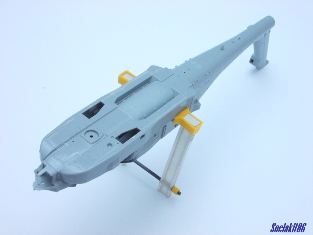 1/48 - AH 64D Apache - Hasegawa M0818