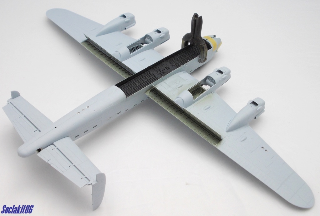1/72 - Avro Lancaster B mark 1 - Airfix M0820