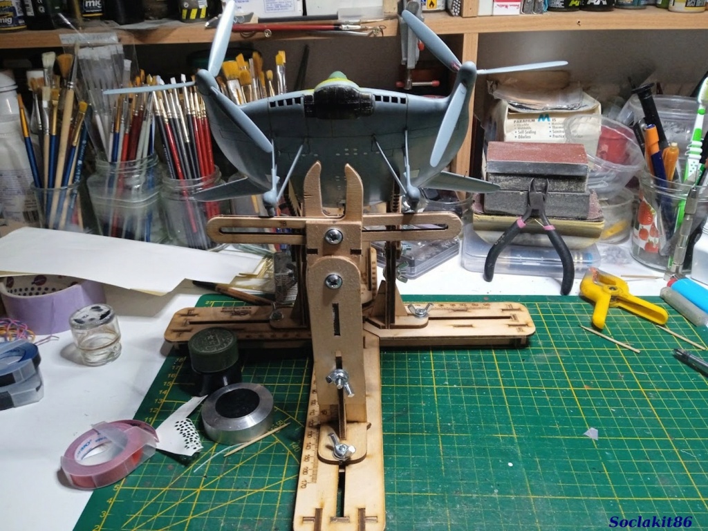 1/48 - Vought V-173 "Flying Pancake" - Sword M0870