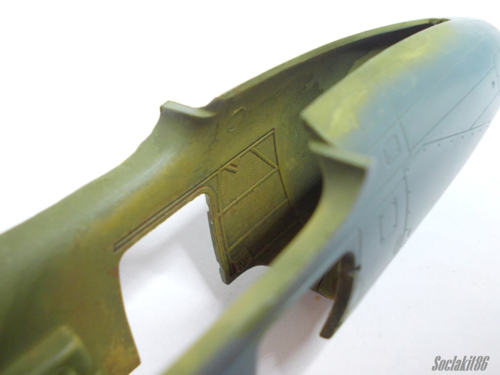 1/48 - Bell Airacobra Mk I - Eduard M0917