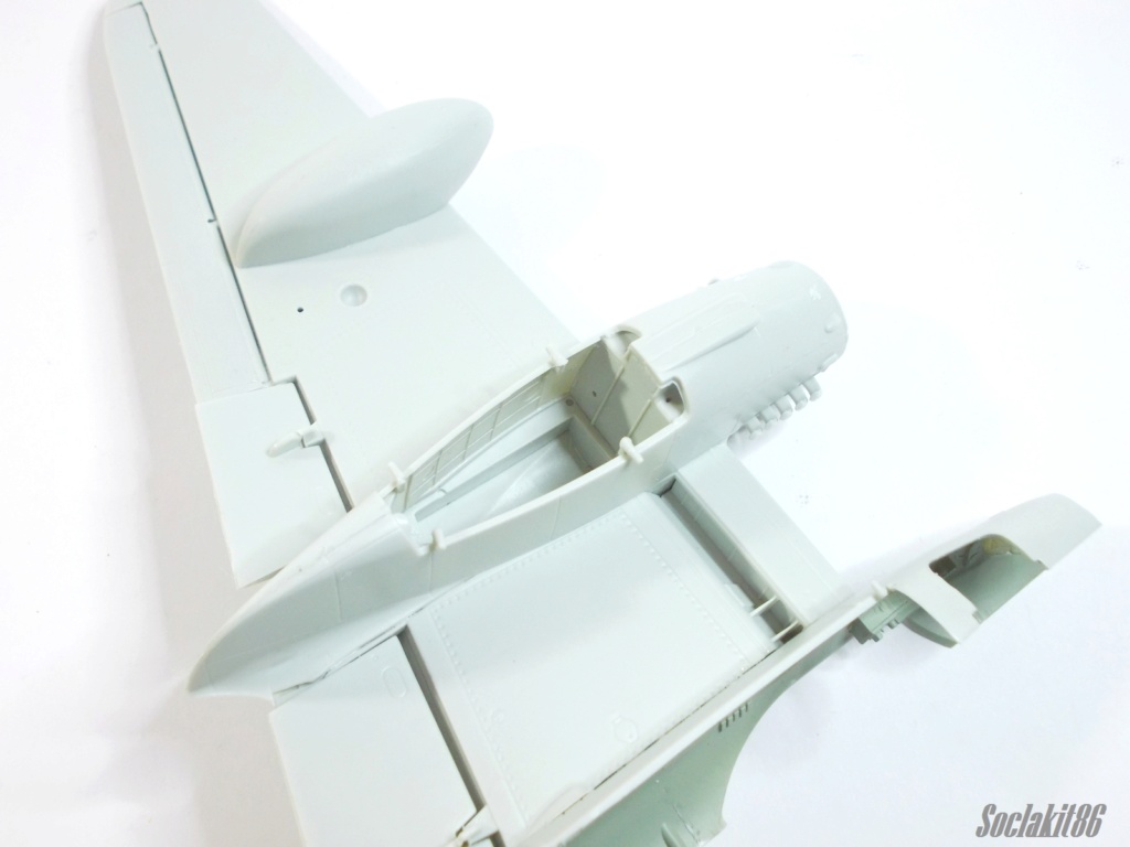 1/48 - De Havilland  DH-98 Mosquito B mark IV  - Revell M0918