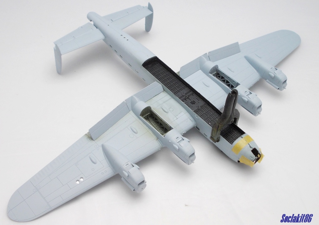 1/72 - Avro Lancaster B mark 1 - Airfix M0921