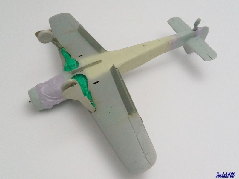 *1/32 - FW 190D-9 - Revell M0953