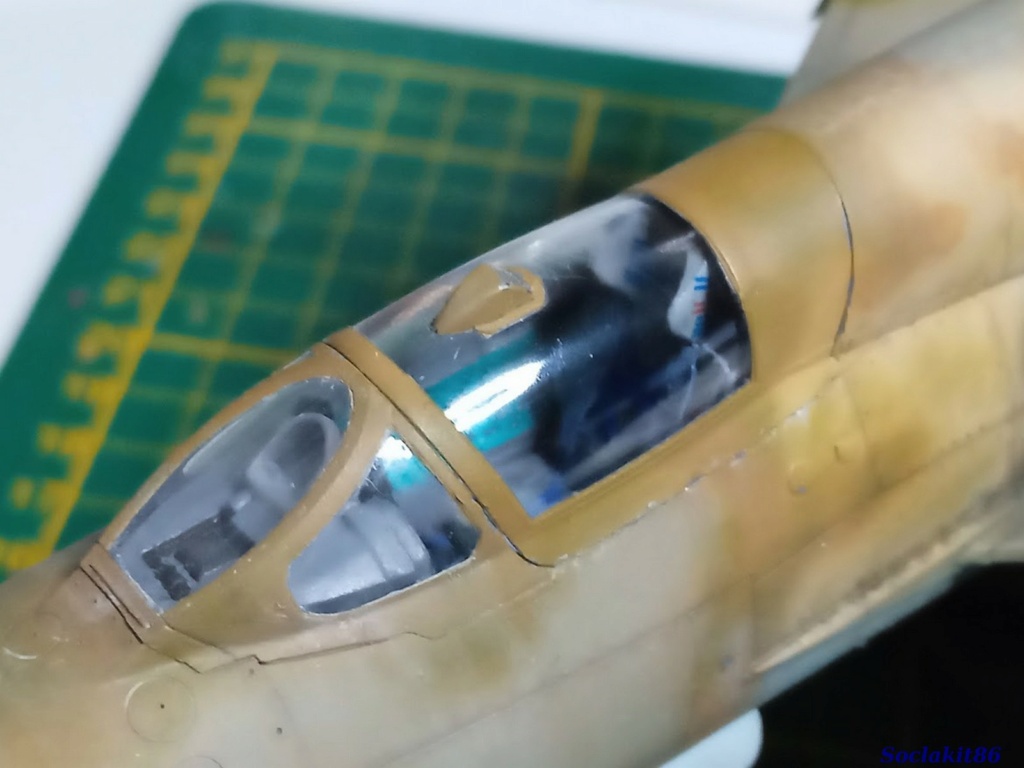 [Eduard W.E] 1/48 - Mikoyan-Gourevitch MiG-21 MT Fishbed Izdeliye 96B s.n 96.14.40  "14 liseré Blanc"  - Page 2 M10111