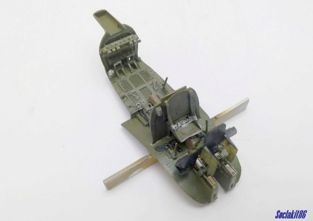 1/48 - SBD-1 Dauntless - Accurate Miniature   - Page 2 M1027