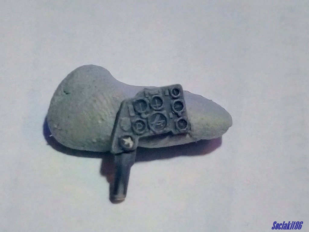 1/48 - Messerschmitt Me 410B-2 / U2 / R4 Hornisse - Revell M1028