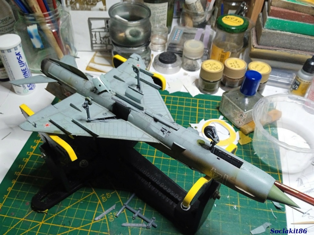 * 1/48 - MiG 21 MT Izdeliye 96B s.n 96.40.14 - Eduard W.E - Page 7 M10311