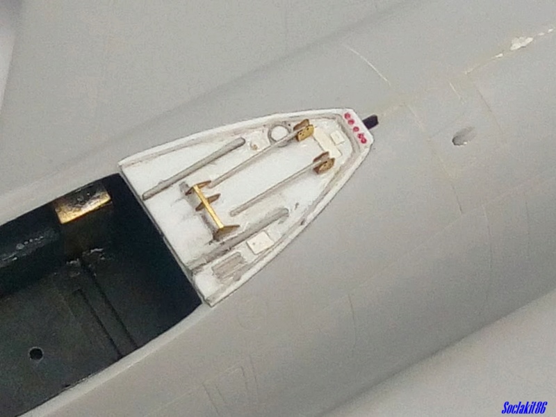 1/48 - North American F-86F-30 Sabre - Eduard M1049