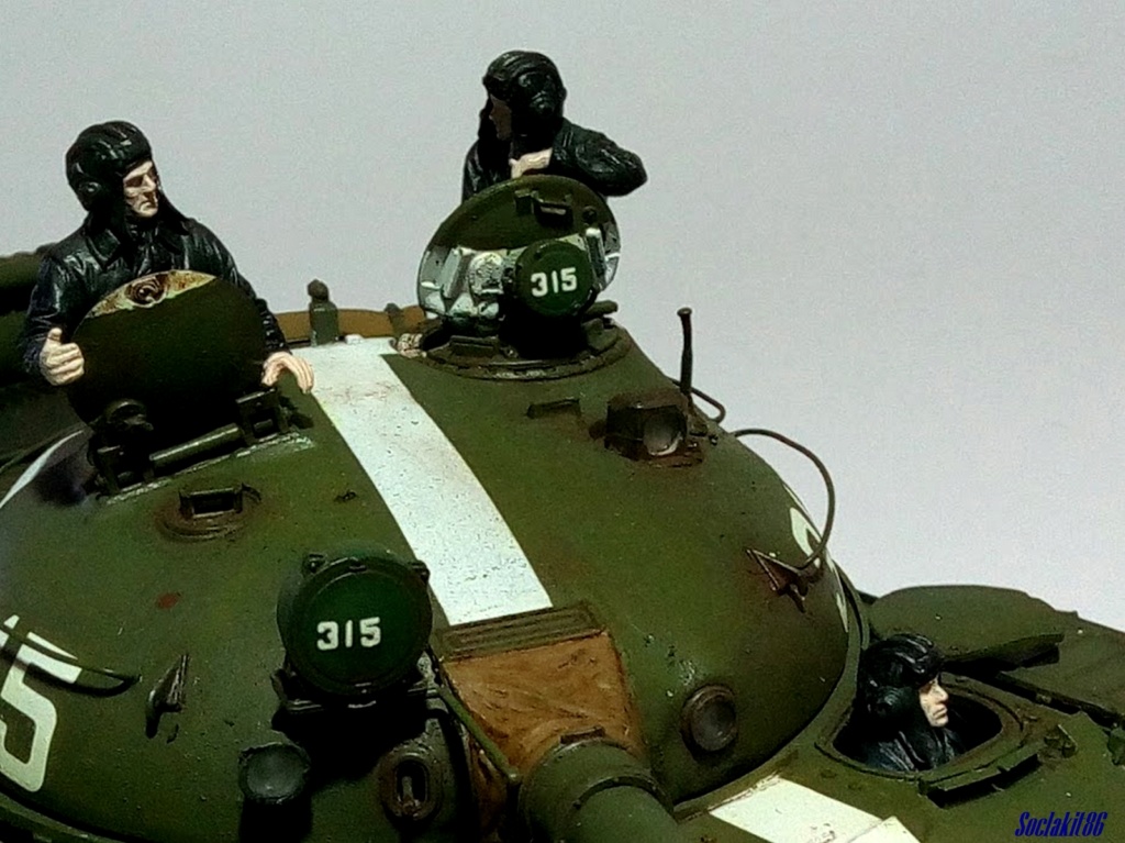 * 1/35 Fil Rouge 2022 / CCCP * 1/35 T-62 model 1962 Zvezda + Mini ART - Page 9 M10810