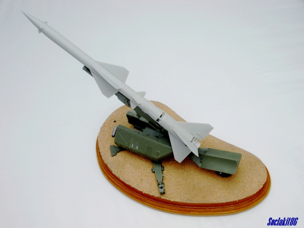1/35 - SA-2 Guideline - Trumpeter réf 00206 M1117