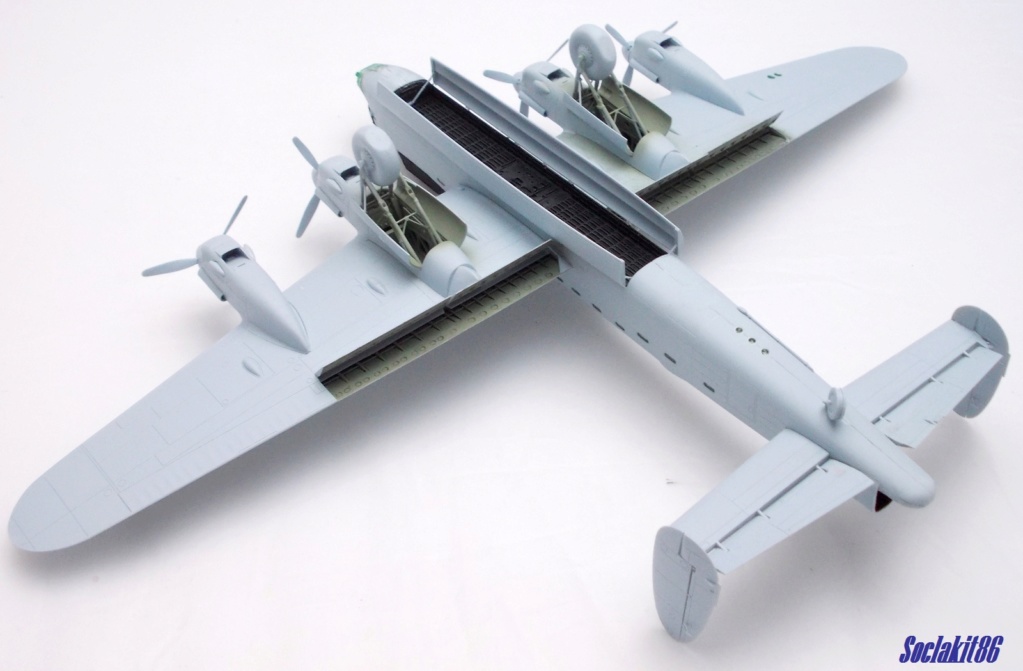 1/72 - Avro Lancaster B mark 1 - Airfix M1118