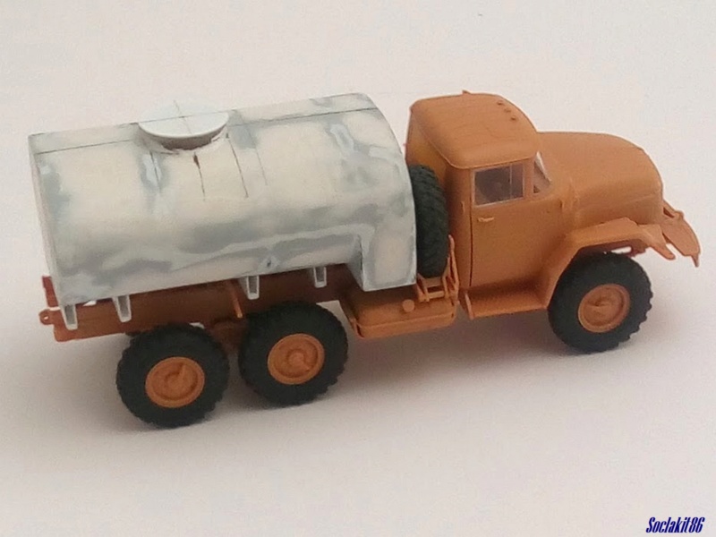 1/35 - ZIL-131 - Revell 03245 M1148