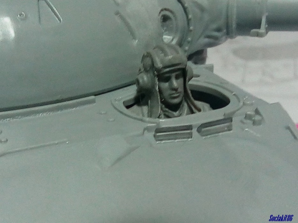 * 1/35 Fil Rouge 2022 / CCCP * 1/35 T-62 model 1962 Zvezda + Mini ART M1157