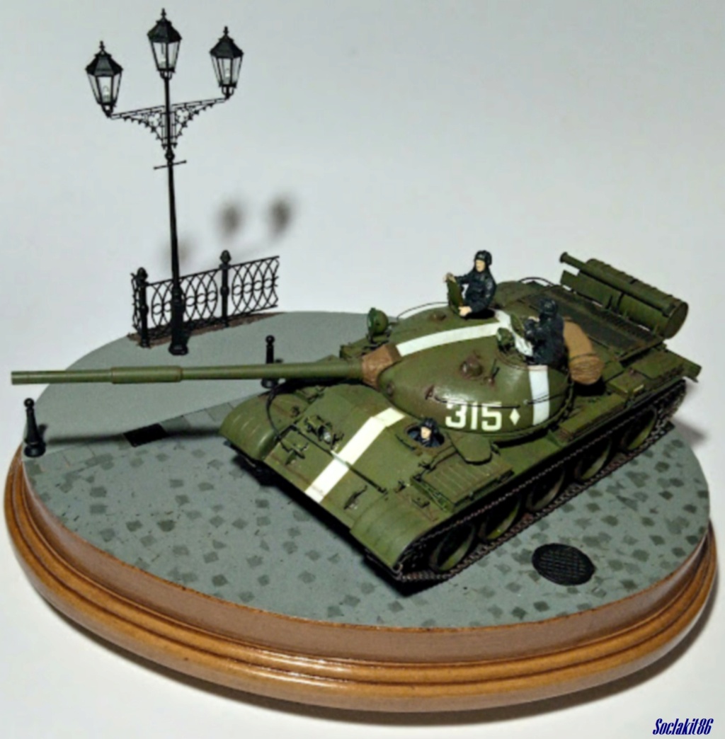 * 1/35 Fil Rouge 2022 / CCCP * 1/35   T-62 model 1962  Zvezda + Mini ART  - Page 10 M11710