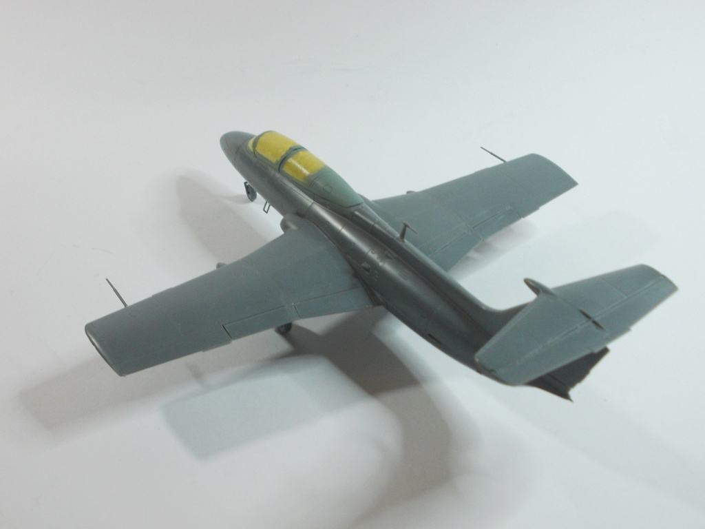 1/48: Aéro L-29 Delfin - AMK  *** Terminé en pg 2 M1211