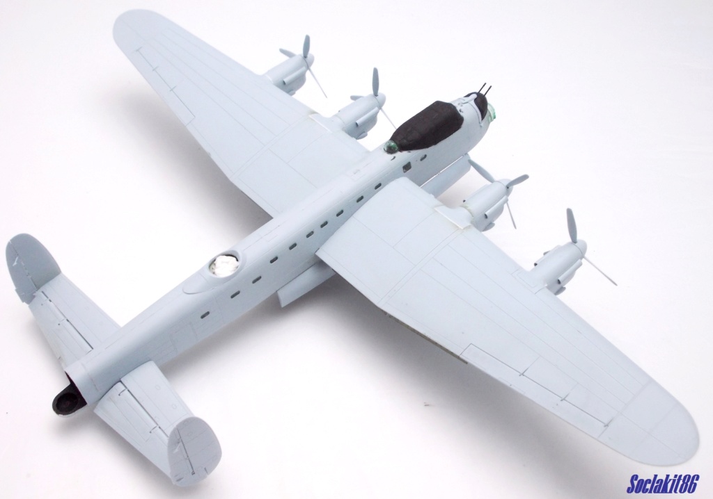 1/72 - Avro Lancaster B mark 1 - Airfix M1218