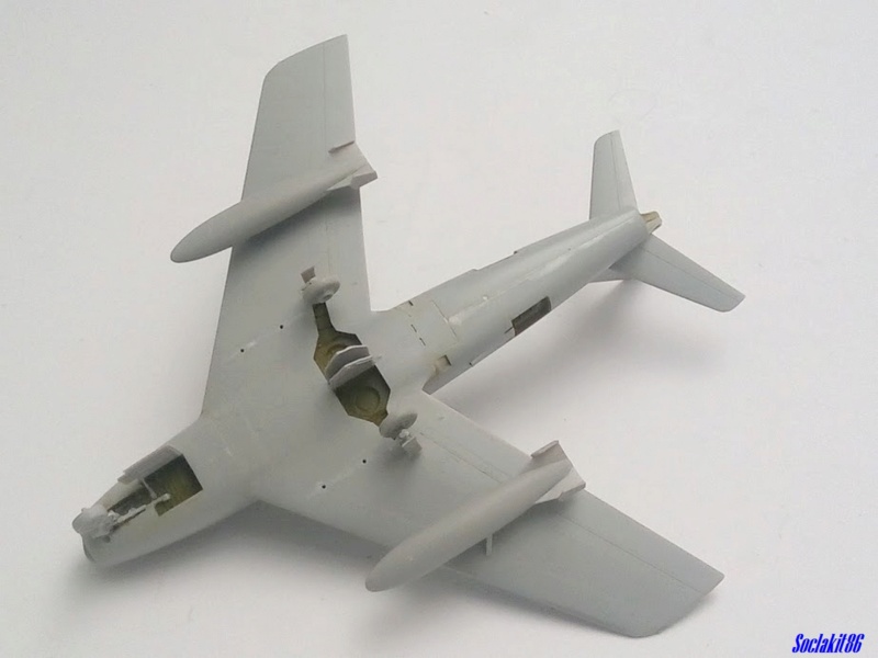 1/48 - North American F-86F-30 Sabre - Eduard M1248