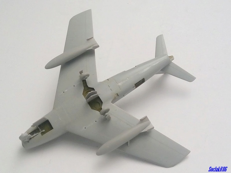 1/48 - North American F-86F-30 Sabre  - Eduard  M1248