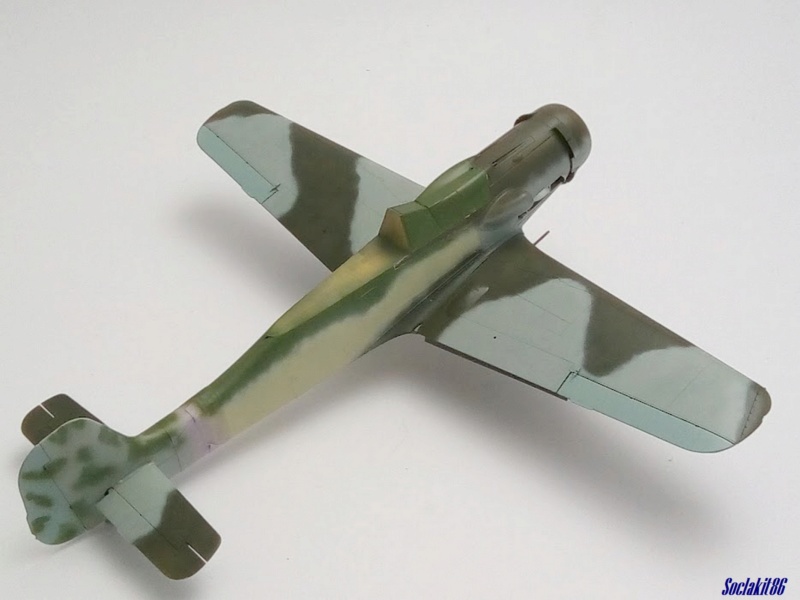 *1/32 - FW 190D-9 - Revell M1253