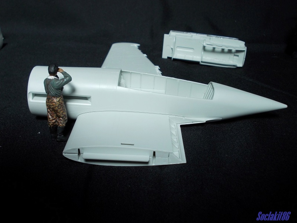 1/32 Heinkel He 219 A-7 "Uhu" - Revell 04666 M1272