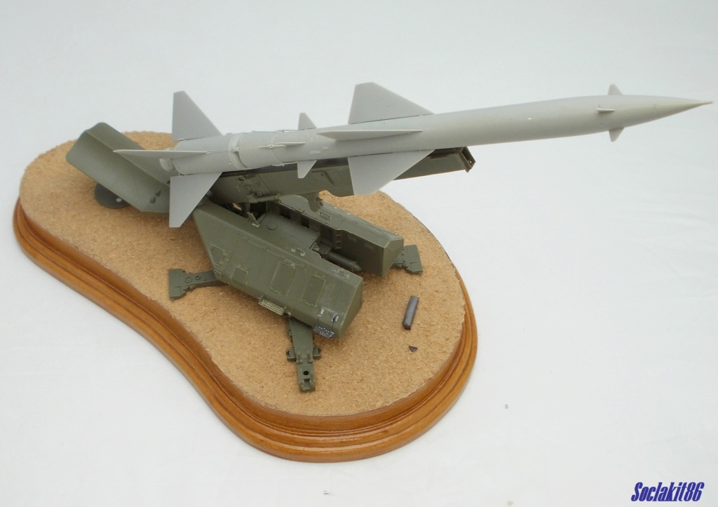 1/35 - SA-2 Guideline - Trumpeter réf 00206 M1317