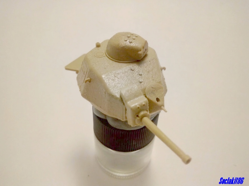 Fil rouge 2020 : B1 bis n°205 / 0 "Indochine" ( Tamiya 1/35) *** Terminé en pg 3 M1322