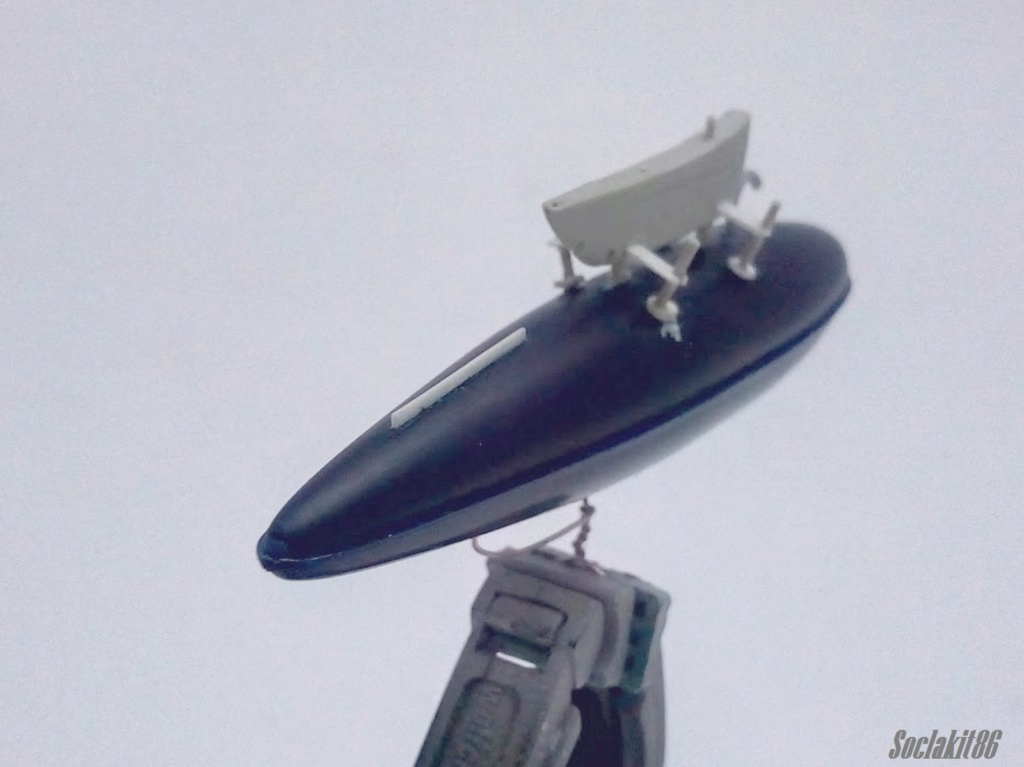 1/48 - AD-4 Skyraider - Tamiya M1329