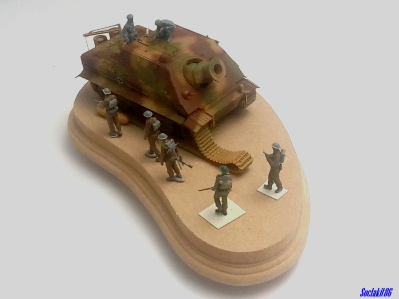 1/35 - Sturmtiger - Italeri M1341