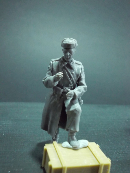 1/35 - Sturmtiger - Italeri M1442