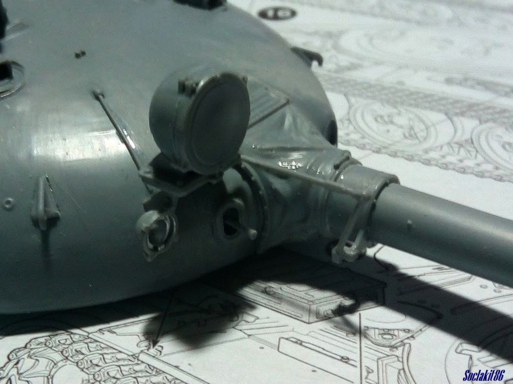 * 1/35 Fil Rouge 2022 / CCCP * 1/35 T-62 model 1962 Zvezda + Mini ART - Page 2 M1456