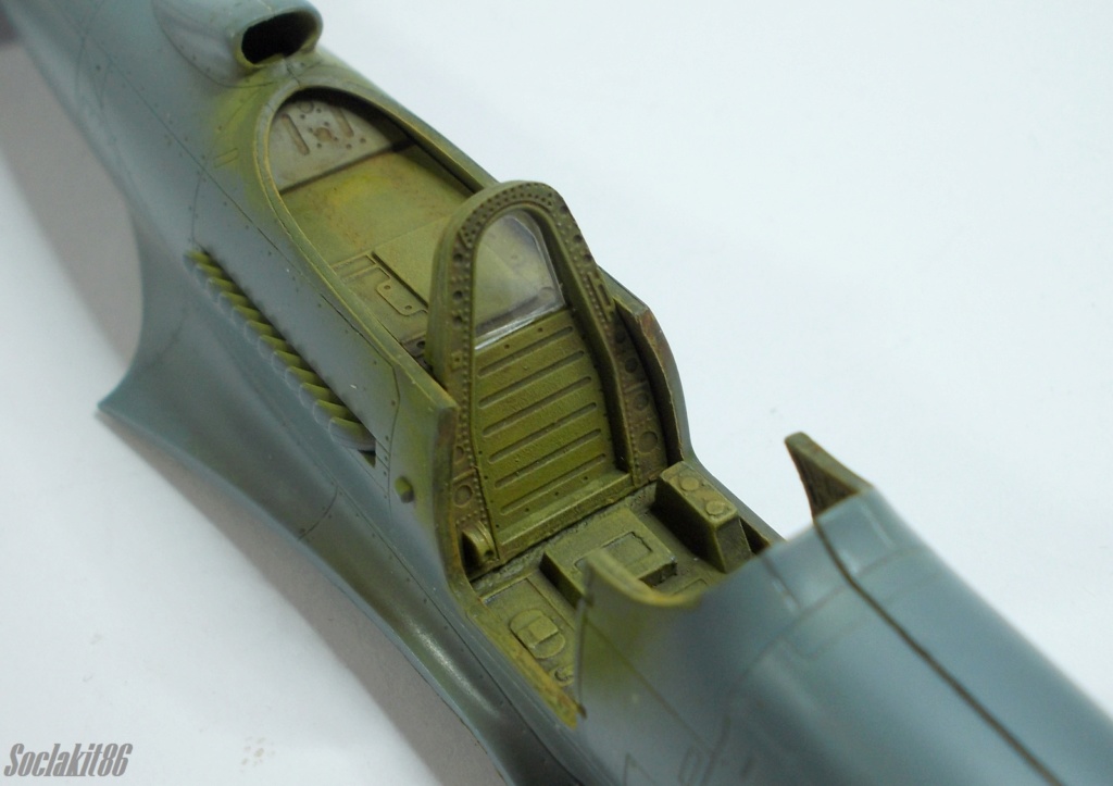 1/48 - Bell Airacobra Mk I - Eduard M1516