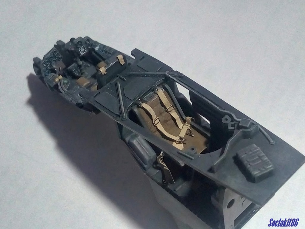 1/48 - Messerschmitt Me 410B-2 / U2 / R4 Hornisse - Revell M1526