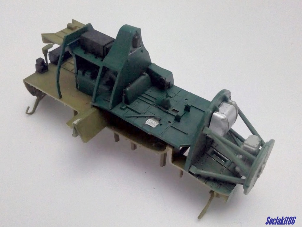 1/48 - TBF-1C Avenger - Hobby Boss M1528