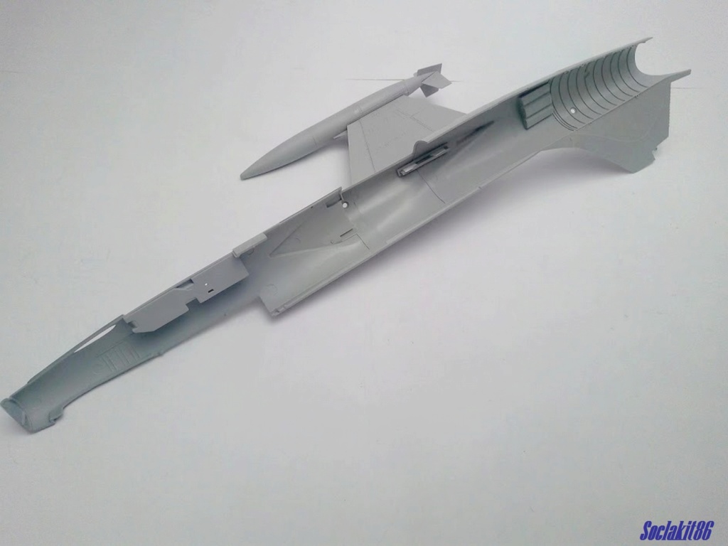 1/32 - Lockheed CF-104 G  /CL-90 Starfighter - Italeri  M1529