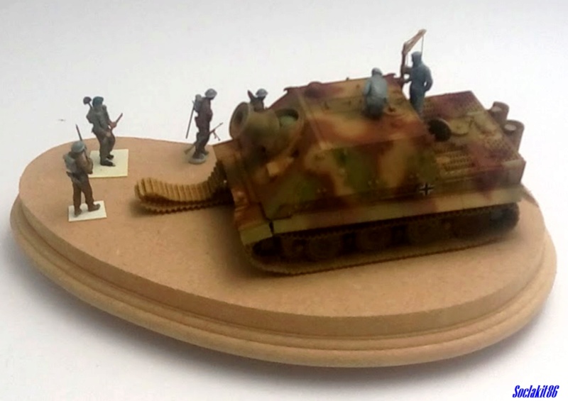 1/35 - Sturmtiger - Italeri M1540