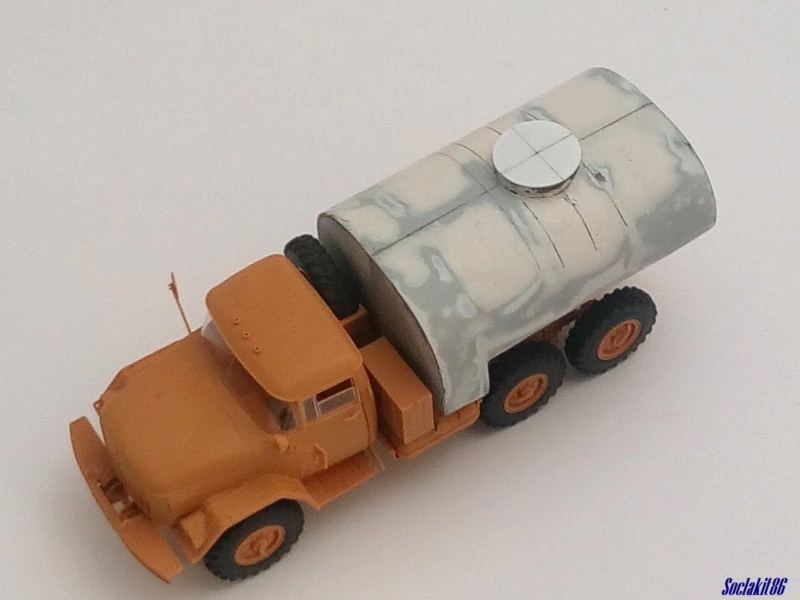 1/35 - ZIL-131 - Revell 03245 M1545