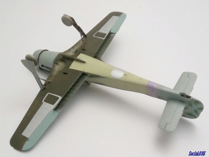 *1/32 - FW 190D-9 - Revell  M1547