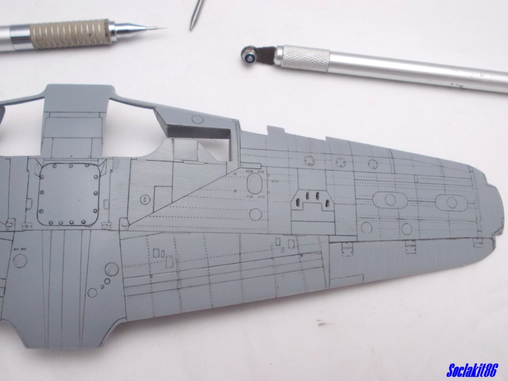 Fairey Fulmar Mark II (Eduard réf 1130 Limited Edition 1/48 ) M1620