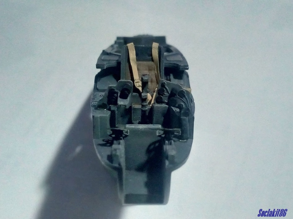 1/48 - Messerschmitt Me 410B-2 / U2 / R4 Hornisse - Revell M1627