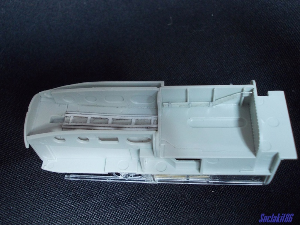 1/32 Heinkel He 219 A-7 "Uhu" - Revell 04666 M1666